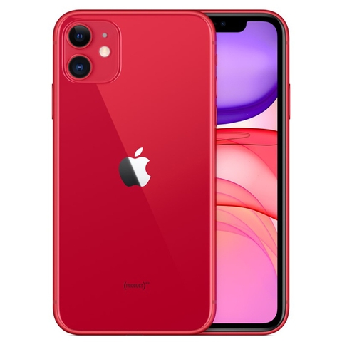 Điện Thoại iPhone 11 128GB - Hàng Chính Hãng