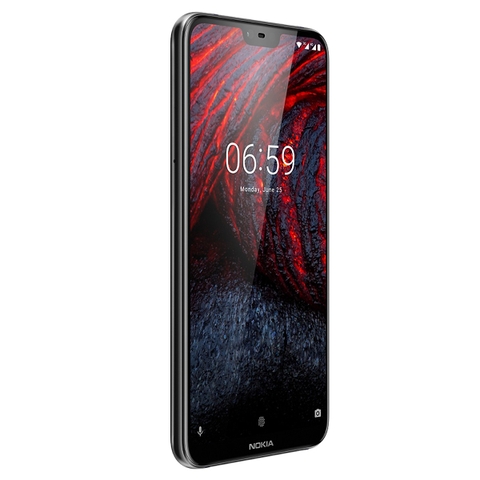 Điện thoại Nokia 6.1 Plus - Hàng Chính Hãng
