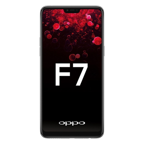 Điện Thoại OPPO F7 (64GB/4GB) - Hàng Chính Hãng