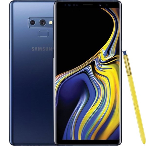 Điện thoại Samsung Galaxy Note 9