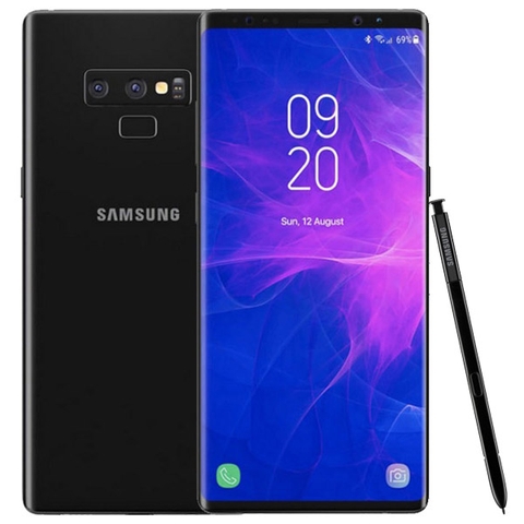 Điện thoại Samsung Galaxy Note 9