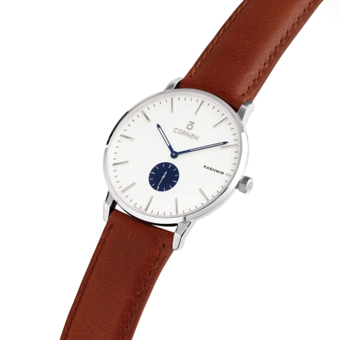 Doxa D201RSV – Nam – Kính Sapphire – Quartz (Pin) – Dây Kim Loại