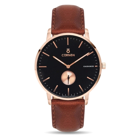 Longines L4.759.4.12.2 – Nam – Kính Sapphire – Quartz (Pin) – Dây Da