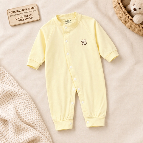 Body dài tay petit VTKids VTBODY8