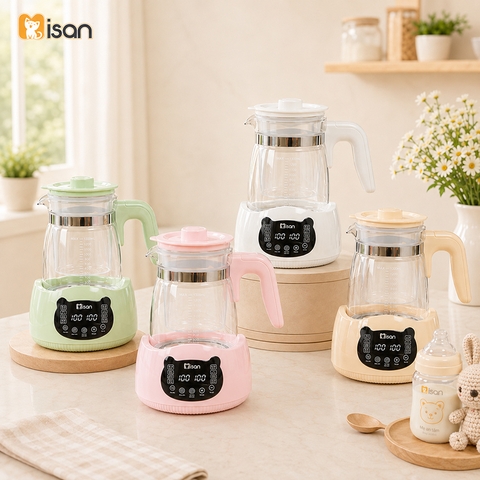 Bình đun nước thông minh Misan