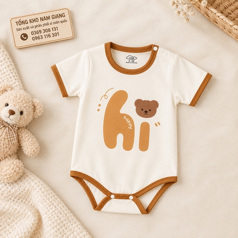 Body chíp ba lỗ thun lạnh VTKids VTBODY4