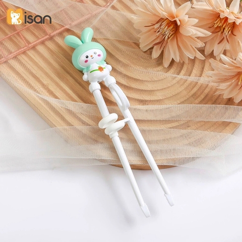 Đũa tập gắp ăn dặm Misan