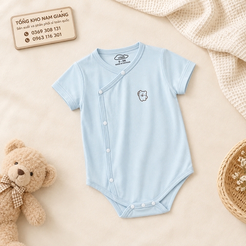 Body chíp cộc tay petit VTKids VTBODY2