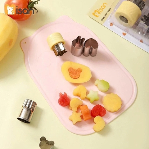 Khuôn cắt rau củ Misan