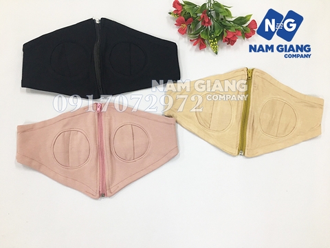 Áo hút sữa rảnh tay