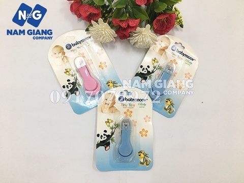 Bấm móng tay baby moov