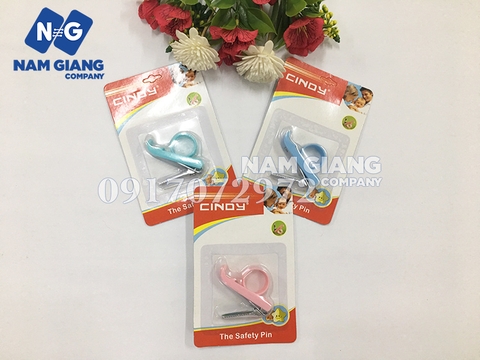 Bấm móng tay CINDY