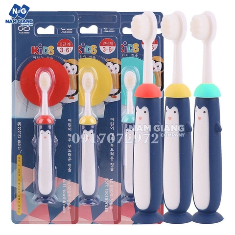 Bàn chải chim cánh cụt