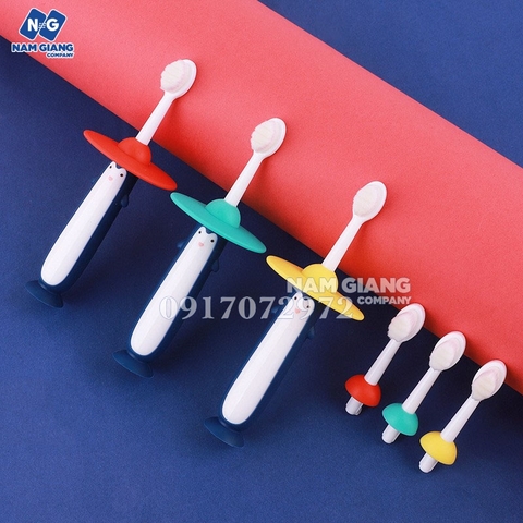 Bàn chải chim cánh cụt