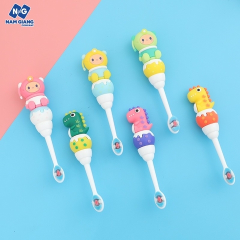 Bàn chải đánh răng trẻ em KIDS kèm hộp