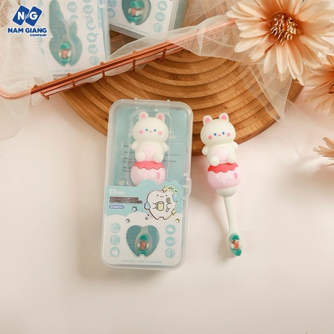 Bàn chải lông tơ Thú Misan