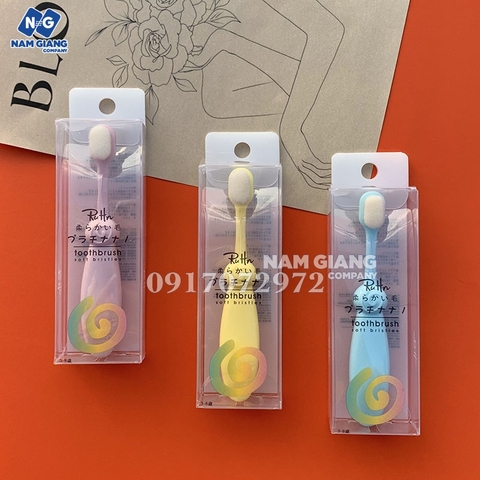 Bàn chải trẻ em siêu mềm