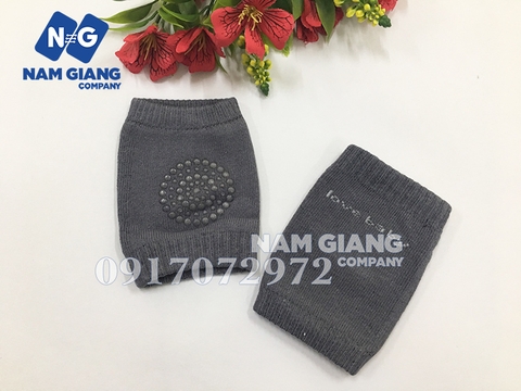 Bịt gối tập bò bảo vệ đầu gối cho bé