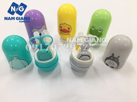 Bộ bấm móng baby đẹp
