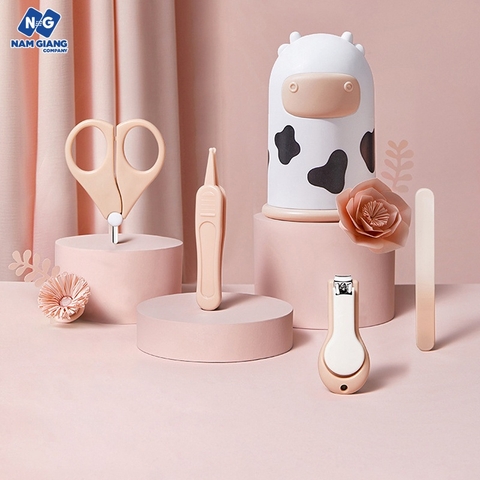 Bộ cắt bấm móng tay HONPER 4 chi tiết