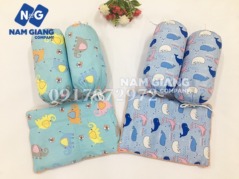 Bộ chặn vỏ đỗ Korea in hình