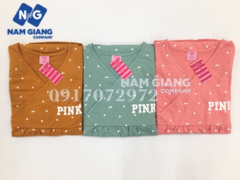 Bộ quần áo bầu và sau sinh 2 chức năng