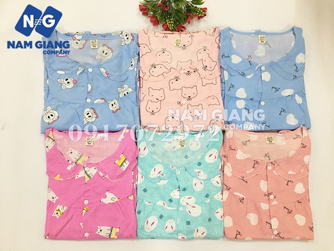 Bộ sau sinh lanh cài giữa cỡ đại cho mẹ