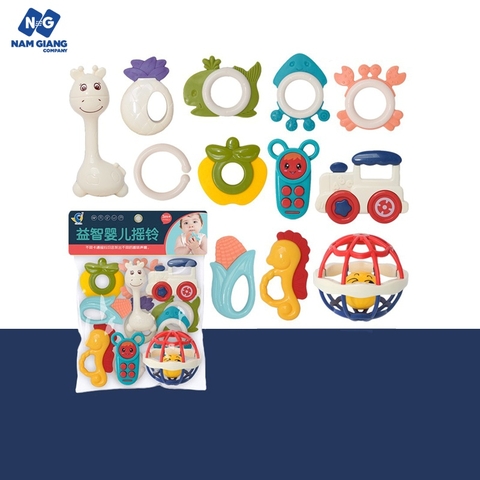 Bộ xúc xắc 12 chi tiết TTN540