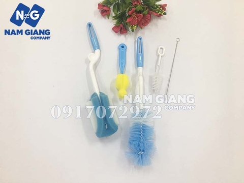 Cây cọ bình sữa MOON BABY 4 (5) chi tiết