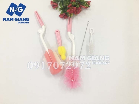 Cây cọ bình sữa MOON BABY 4 (5) chi tiết