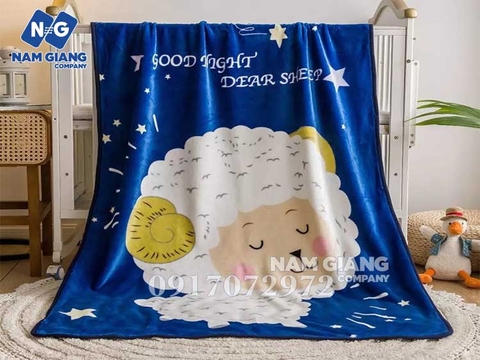 Chăn đắp tuyết trẻ em