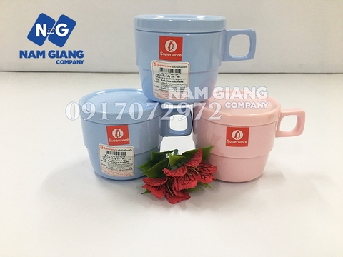 Cốc Thái Lan cho bé loại ngắn