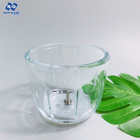 Cối rời thay thế máy xay HATTIECS 6 lưỡi