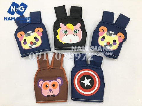 Đai giữ xe máy Bestbaby