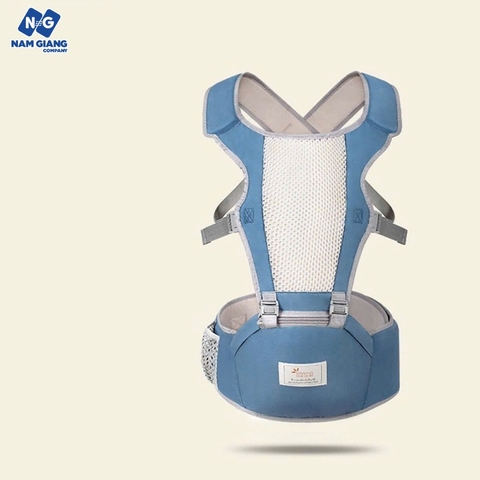 Địu ngồi đa năng trẻ em IMAMA