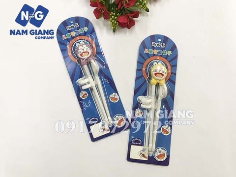 Đũa tập ăn xỏ ngón cho bé