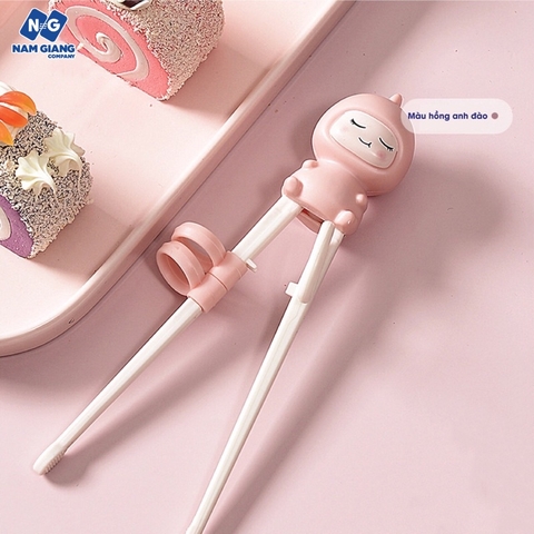 Đũa tập gắp xỏ ngón KICHI cho bé