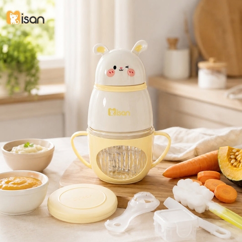Máy xay ăn dặm Misan bunny