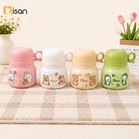 Bình ủ cháo inox 316 Misan 500ml