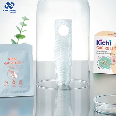 Gạc rơ lưỡi KICHI