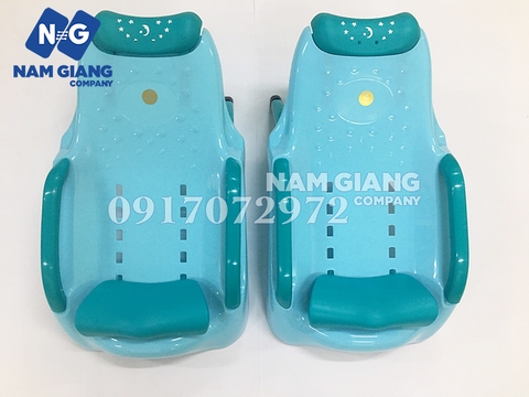 Ghế gội đầu Việt Nhật liền tay cho bé