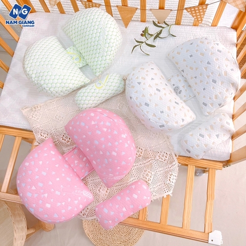 Gối bầu cánh tiên BOONA kèm gối