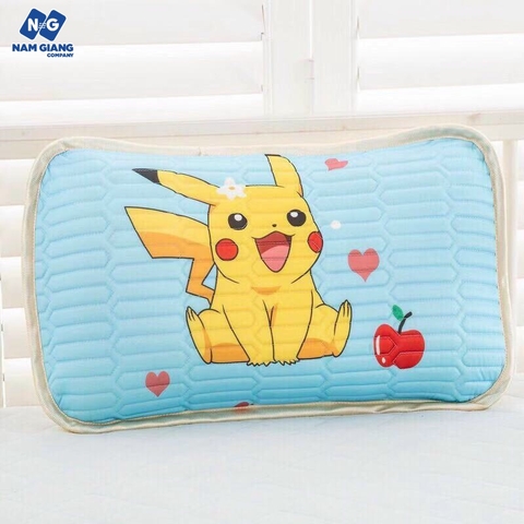 Gối điều hòa to cho bé mẫu giáo