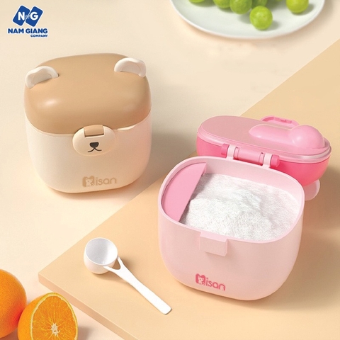 Hộp đựng sữa bột MISAN 440ml