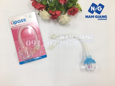 Hút mũi dây UPASS tự điều chỉnh 2 đầu