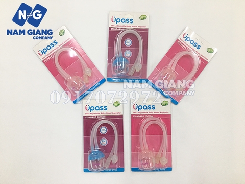 Hút mũi dây UPASS tự điều chỉnh 2 đầu