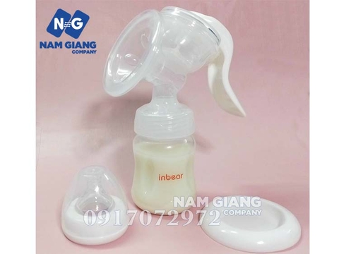 Máy hút sữa cầm tay Inbear