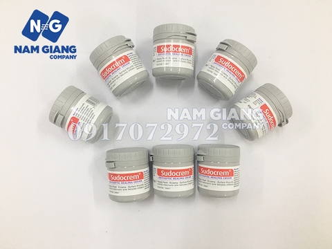 Kem chống và trị hăm SUDO CREAM 60g