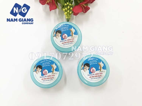 Kem dưỡng ẩm johnson baby 50g