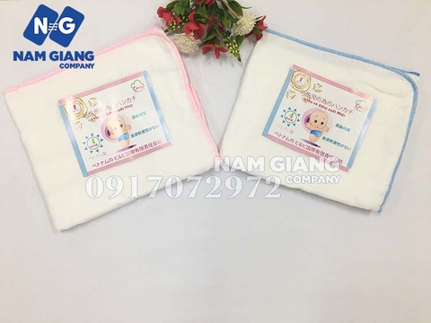 Khăn tắm BABY siêu thấm 4 lớp